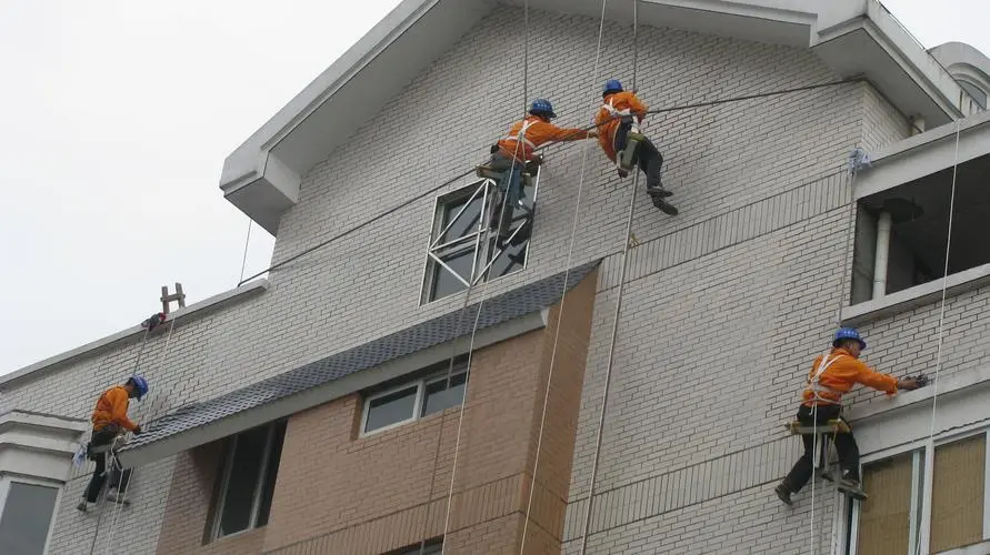 三河外墙防水